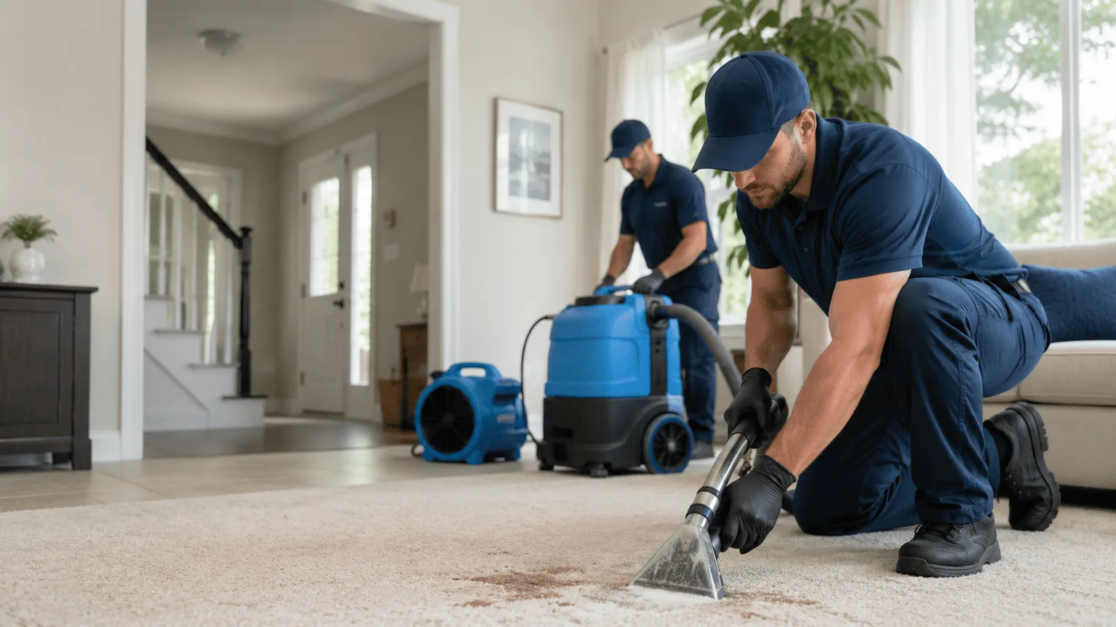 Pet Stain Carpet Cleaning in North Haven, ME near me